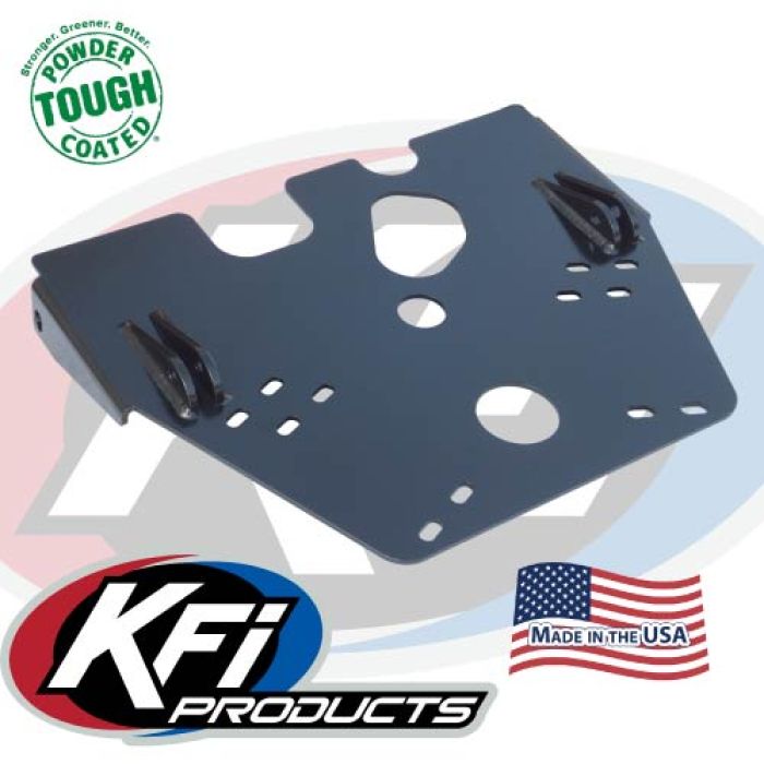 KFI Plow Mount Kit for Arctic Cat and Suzuki - Part Number 105035
