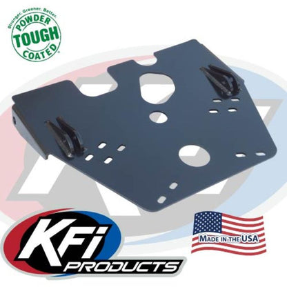 KFI Plow Mount Kit for Arctic Cat and Suzuki - Part Number 105035