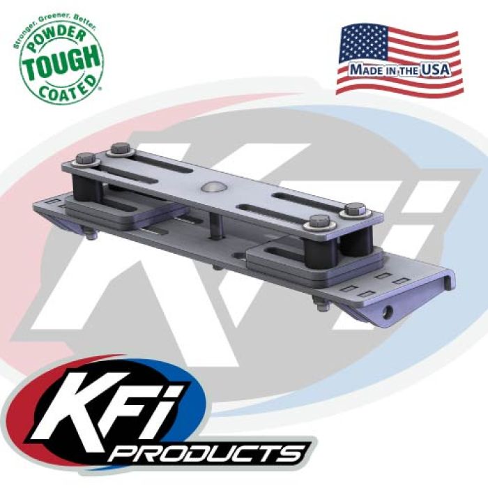 KFI Hybrid ATV Plow Mount Replacement Kit Part 105515-R