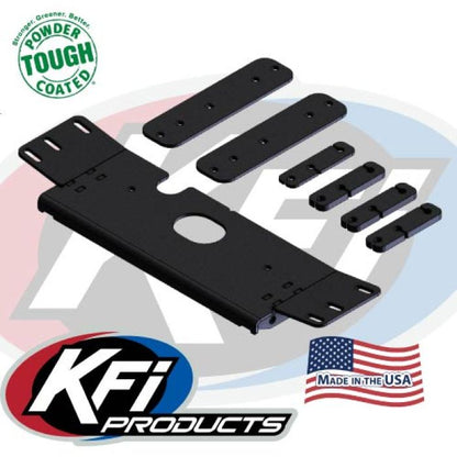 KFI Polaris Sportsman Plow Mount Kit - Part Number 106020 by KFI