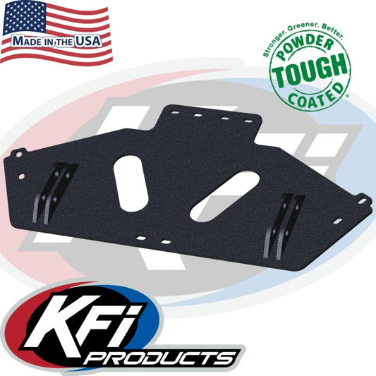 KFI Wildcat 700 Plow Mount Kit - Part Number 105610