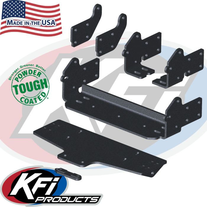 KFI Arctic Cat Wild 1000 Plow Mount Kit - Part Number 105655