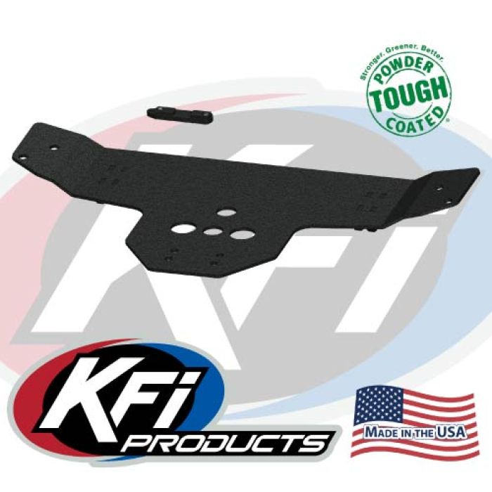 KFI Polaris RZR 900 Mid Plow Mount Kit - Part 105785 by KFI