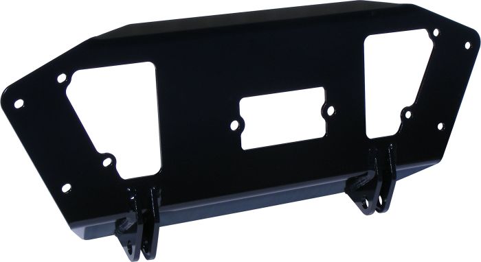 KFI UTV Plow Mount Kit for 3000 Series Mule - Part Number 105400