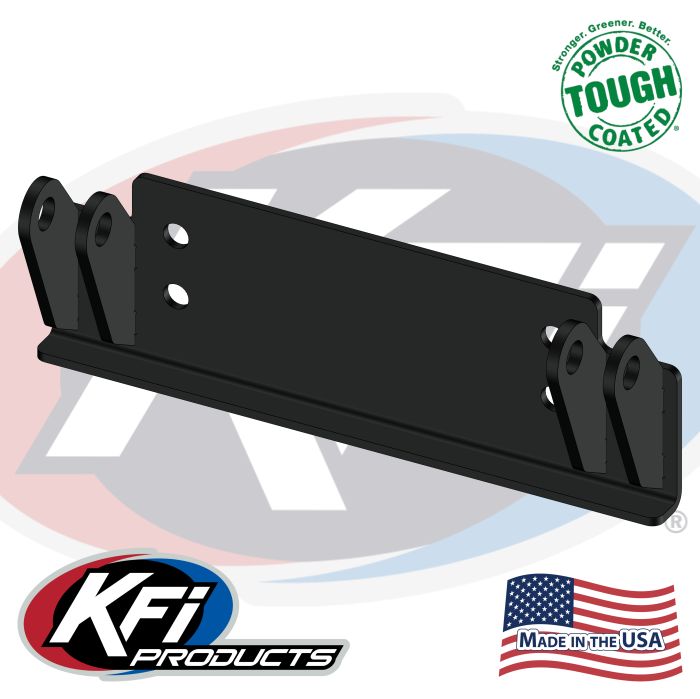 KFI UTV Plow Mount Kit for John Deere Gator XUV 550 – Part #105455