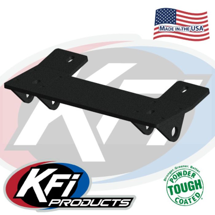KFI UTV PLOW Mount Kit for Pioneer 1000 - Durable Snow and Debris Removal