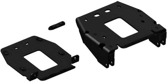 KFI UTV Plow Mount RZR with Trailing Arms Kit - Part Number 105870