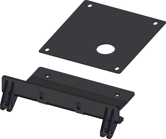 KFI UTV Plow Mount Kit for Yamaha Wolverine X2 and X4 - Part Number 106145