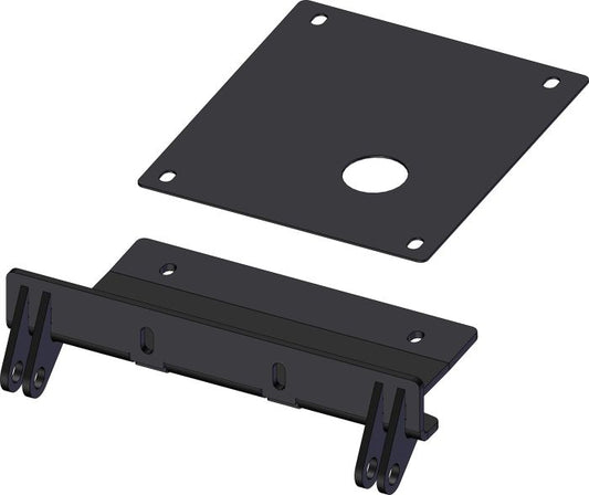 KFI UTV Plow Mount Kit for Yamaha Wolverine X2 and X4 - Part Number 106145