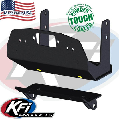 KFI UTV Plow Mount Kit for CFMOTO Z Force 950 - Part Number 106170