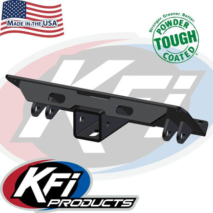 KFI UTV Plow Mount Kit for Ranger and Gravely Models (Part #105475)