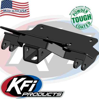 KFI UTV Plow Mount Kit for Can-Am Maverick - Model 105980