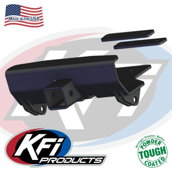 KFI UTV Plow Mount Kit for Kawasaki Mule MX - Part Number 106015