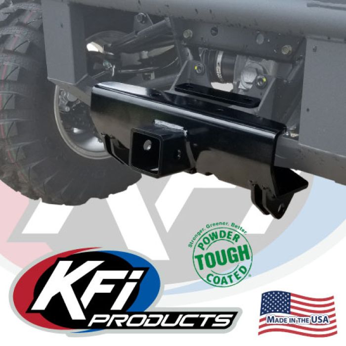 KFI UTV Plow Mount Kit for Kawasaki Mule MX - Part Number 106015
