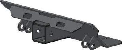 KFI UTV Plow Mount Kit for 2002-2009 Ranger Plus Recoil - Part #106545