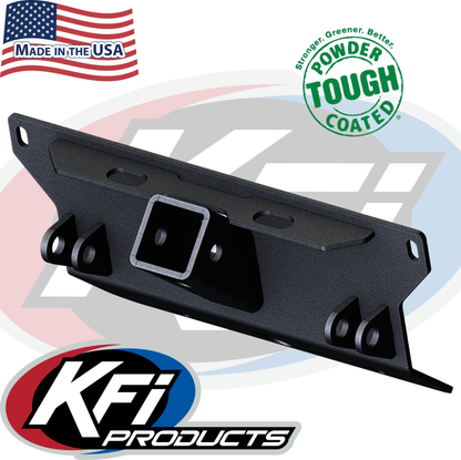 KFI UTV Plow Mount Kit for 2002-2009 Ranger Plus Recoil - Part #106545
