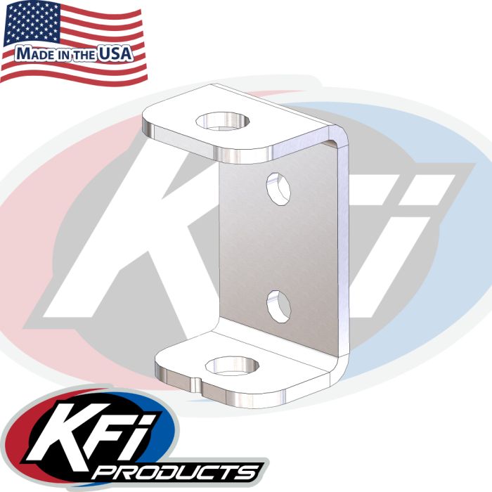 KFI Replacement Plow Foot Bracket (Part #105006-R)