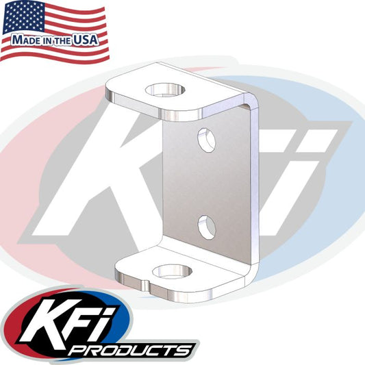 KFI Replacement Plow Foot Bracket (Part #105006-R)
