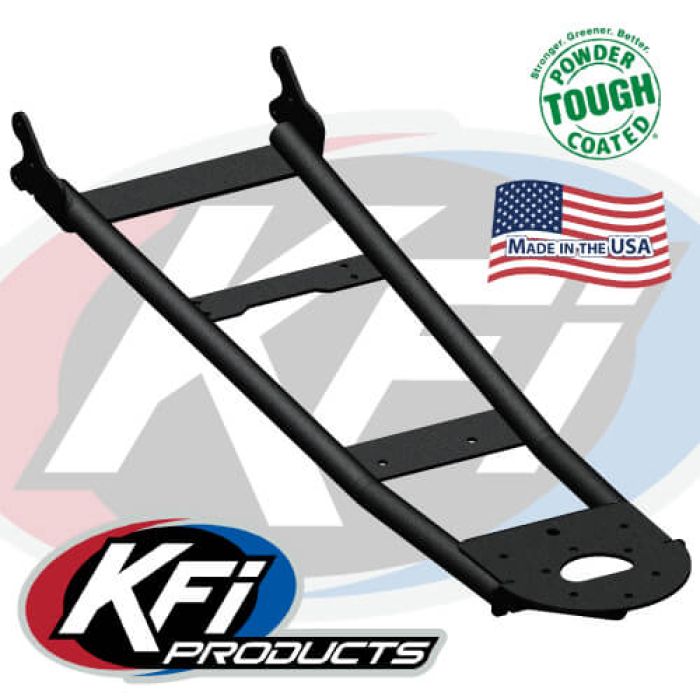 KFI ATV Push Tube Lift Arm Weldment (Part No. 105019-R)