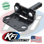 KFI Tigertail 1.25-inch Adjustable Mount - Part Number 101115
