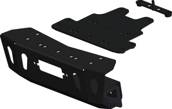 KFI Polaris RZR Turbo S Winch Mount - Part Number 101890
