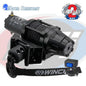 KFI Assault Series 2500 lb Winch with Synthetic Cable - Model AS-25