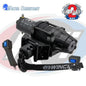 KFI Assault Series 3500 lb Winch with Synthetic Cable, Model AS-35