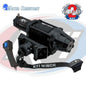 KFI Assault Series Wide 5000 lb Winch (Part No. AS-50WX)
