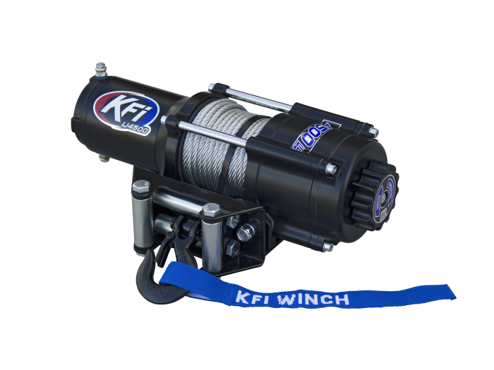 KFI U45-R2 4500LB Narrow Drive UTV Series Winch by KFI