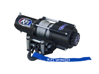 KFI U45-R2 4500LB Narrow Drive UTV Series Winch by KFI