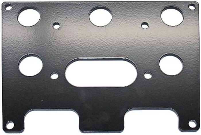 KFI Winch Mount Kit for Arctic-Cat 2002-2005 – Part Number 100335