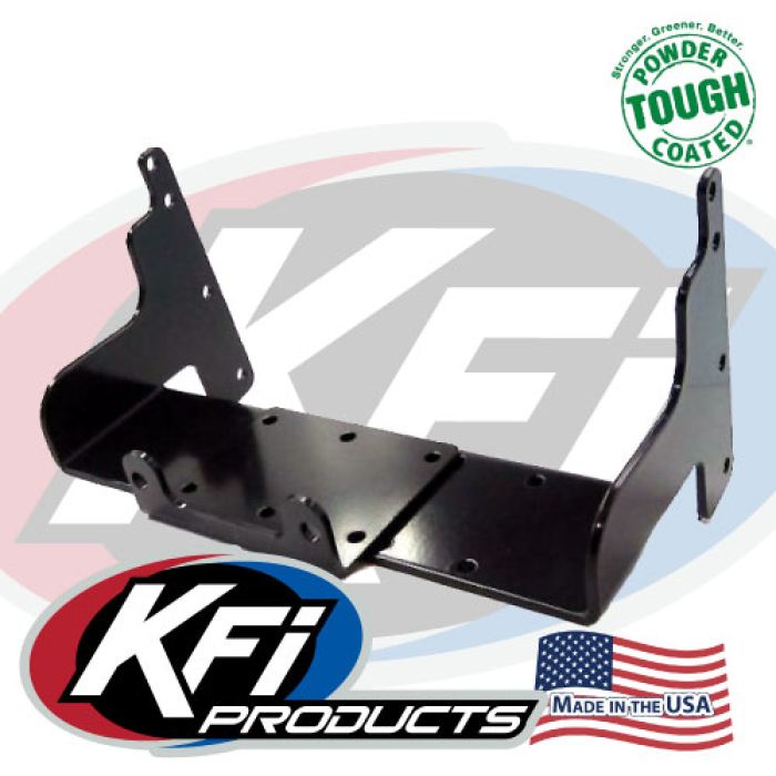 KFI Winch Mount for Polaris Gen4 - Model 100430