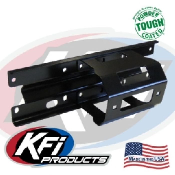 KFI Winch Mount Kit for Polaris 2005-2010 Sportsman - Part Number 100440