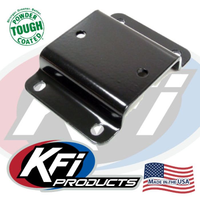 KFI Winch Mount Vertical 2-Hole Converter (Part Number 100500)