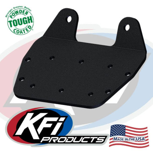 KFI Winch Mount Kit for Yamaha Grizzly 660 - Part Number 100510