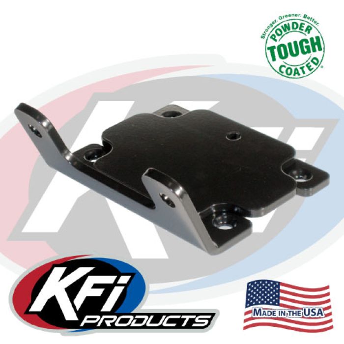KFI Winch Mount Kit for Yamaha Kodiak and Bruin Models - Part Number 100530