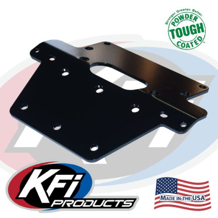 KFI Winch Mount for Honda Rancher 420 - Part Number 100705