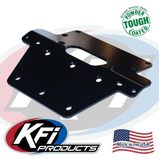 KFI Winch Mount for Honda Rancher 420 - Part Number 100705