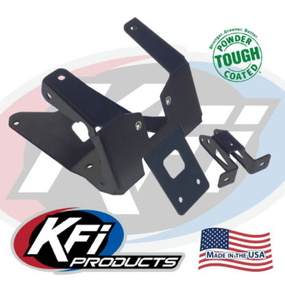 KFI Winch Mount Kit for Can-Am Renegade G2 - Part Number 100920