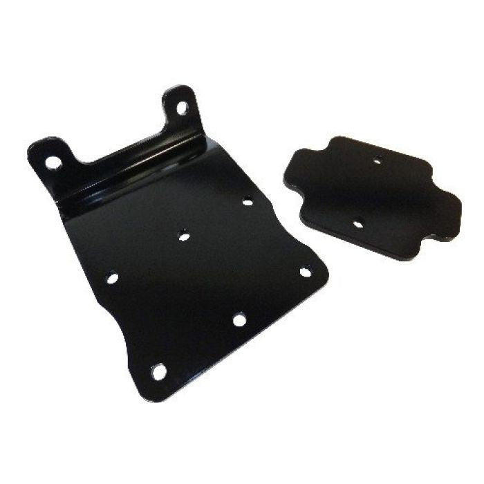 KFI Winch Mount Kit for 2007-2012 Yamaha Big Bear 400 - Durable Mounting Solution