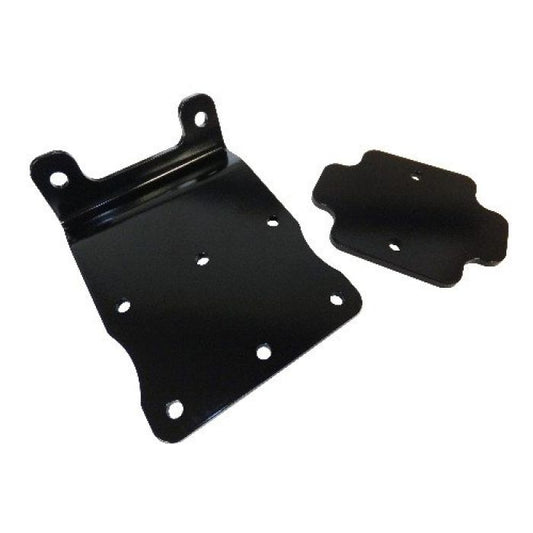 KFI Winch Mount Kit for 2007-2012 Yamaha Big Bear 400 - Durable Mounting Solution