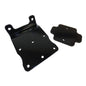 KFI Winch Mount Kit for 2007-2012 Yamaha Big Bear 400 - Durable Mounting Solution