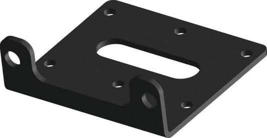 KFI Winch Mount Fairlead Bracket for Warn VRX & Axon - Standard Kit