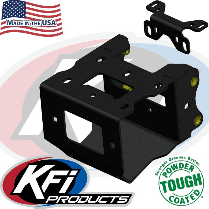KFI Winch Mount for Sportsman - Part Number 101840