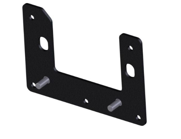 KFI Winch Mount Polaris Bumper Conversion Bracket - Part Number 101895