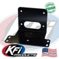 KFI Winch Mount Kit for Kawasaki Mule 600/610 – Durable and Reliable