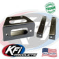 KFI Winch Mount Kit for Polaris RZR 570/800 - Part Number 100660