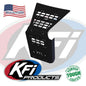 KFI Winch Mount Wildcat Modular Grill Kit - Heavy Duty Off-Road Winch Mounting Solution