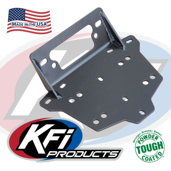 KFI Winch Mount for Can-Am Maverick - Part Number 101055
