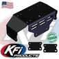 KFI Winch Mount for Honda Pioneer 500 - Part Number 101215